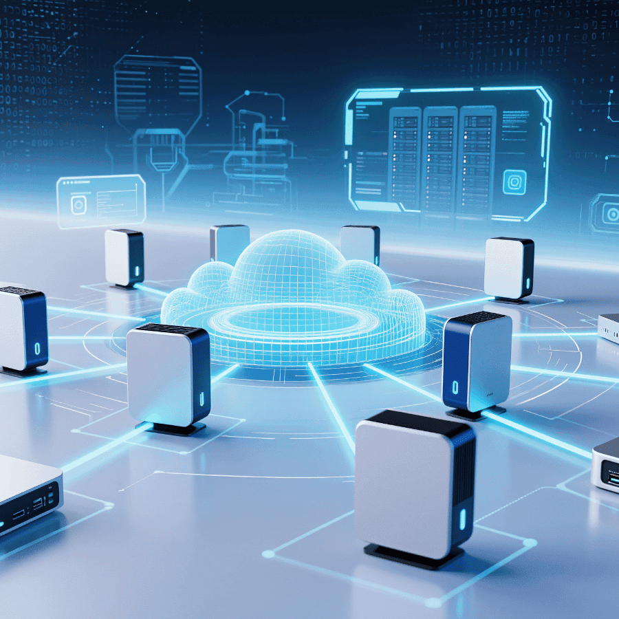 Cloud Transformation — Global REiH